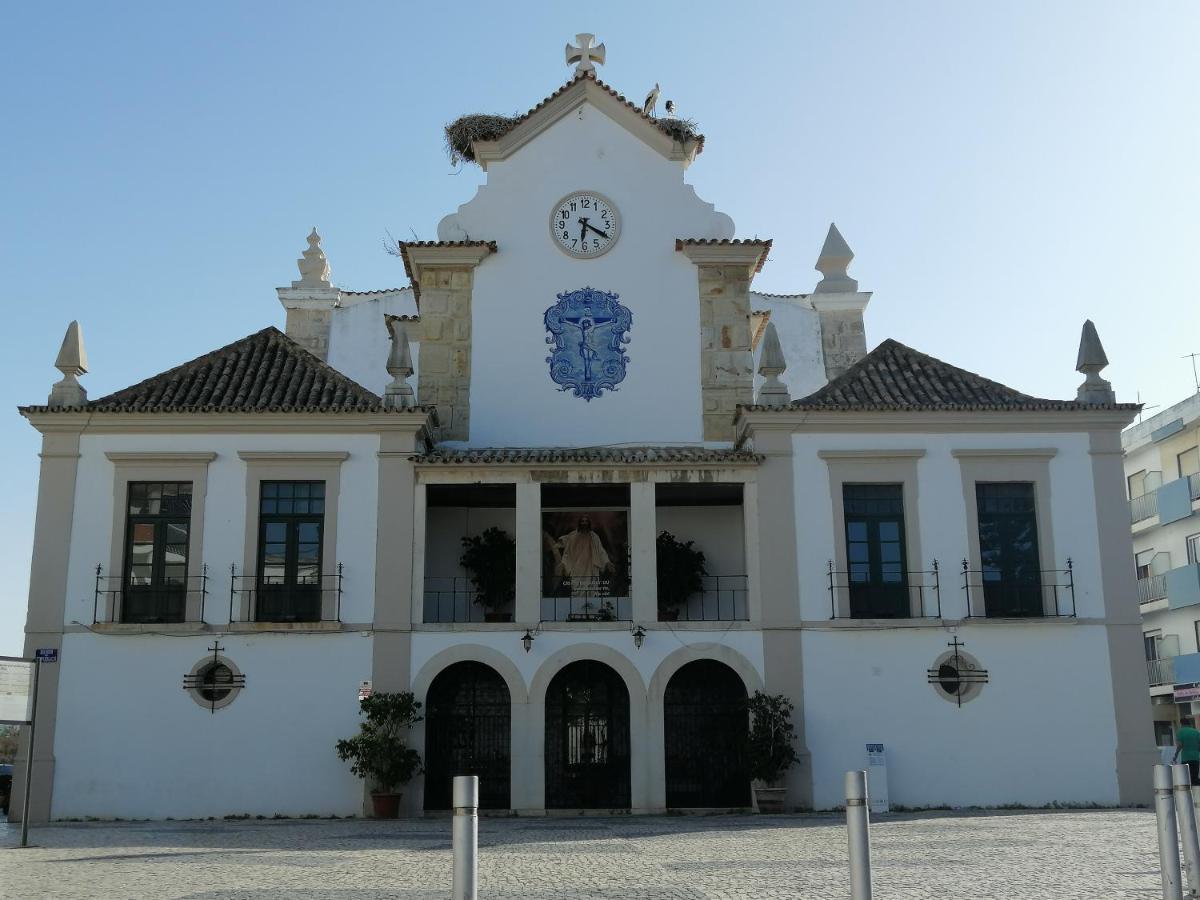 Villa Cerro E Mar Moncarapacho Exteriér fotografie