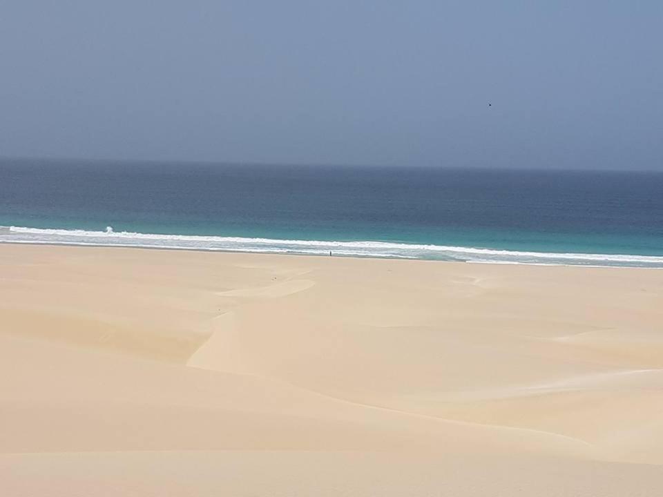 Villa Cerro E Mar Moncarapacho Exteriér fotografie