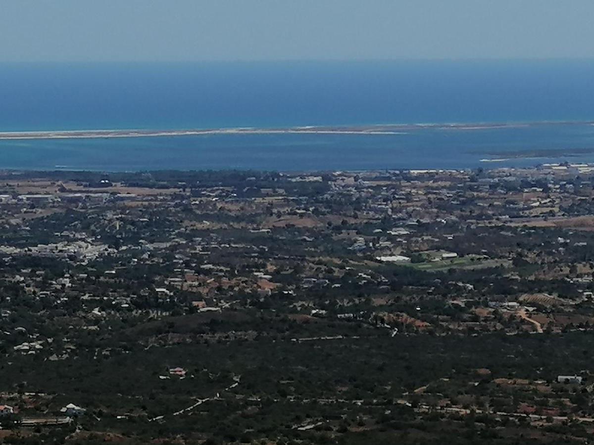 Villa Cerro E Mar Moncarapacho Exteriér fotografie