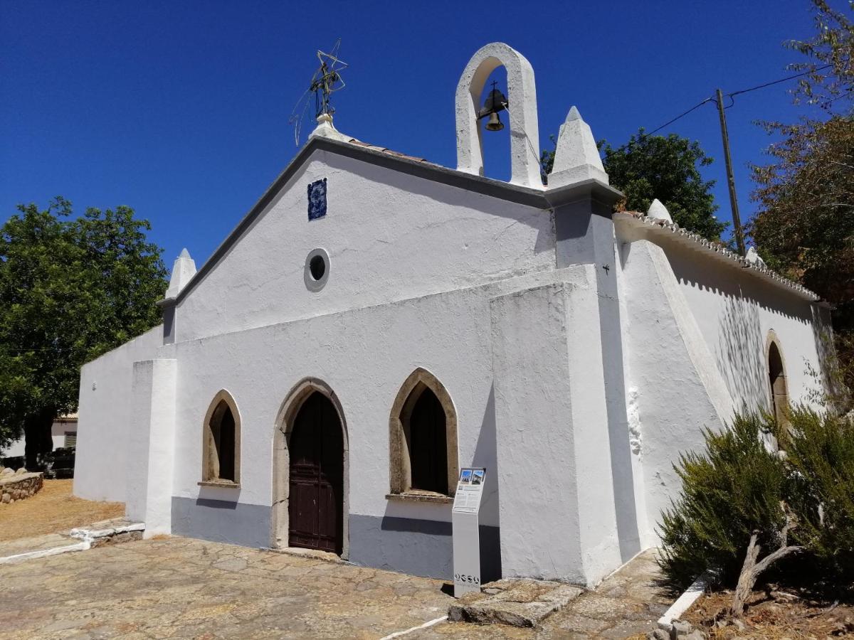 Villa Cerro E Mar Moncarapacho Exteriér fotografie