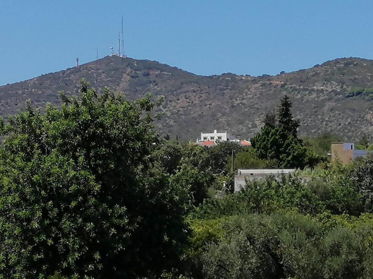 Villa Cerro E Mar Moncarapacho Exteriér fotografie
