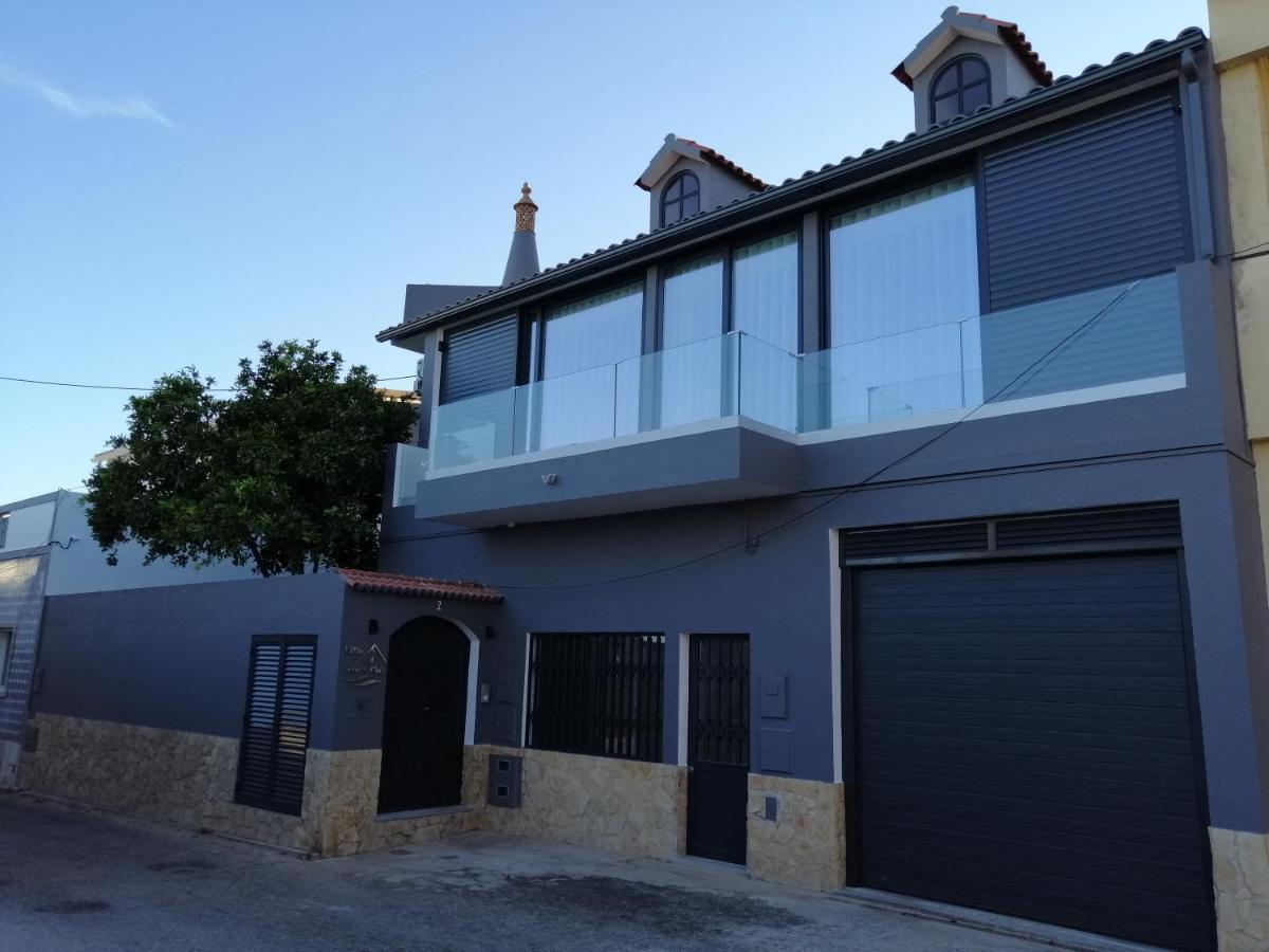 Villa Cerro E Mar Moncarapacho Exteriér fotografie