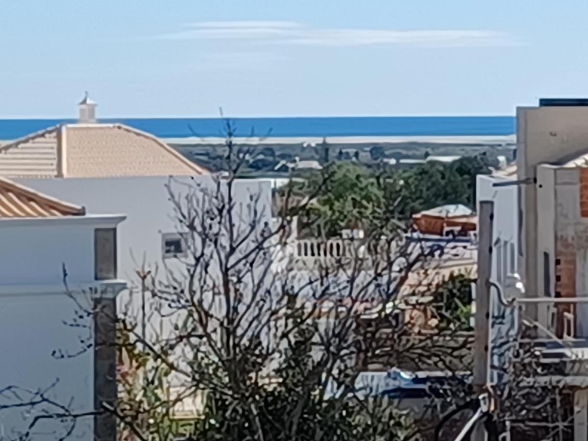 Villa Cerro E Mar Moncarapacho Exteriér fotografie