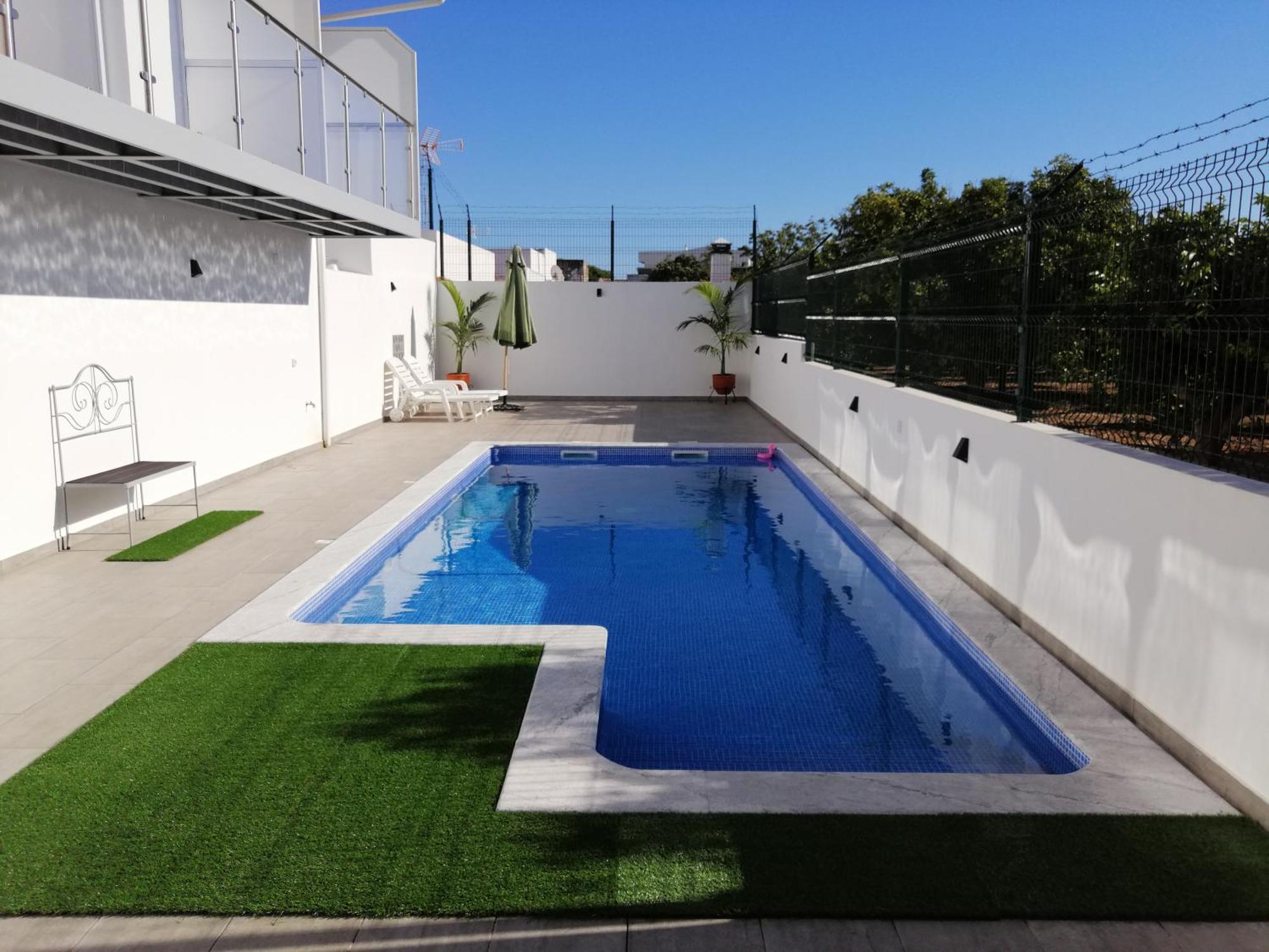 Villa Cerro E Mar Moncarapacho Exteriér fotografie